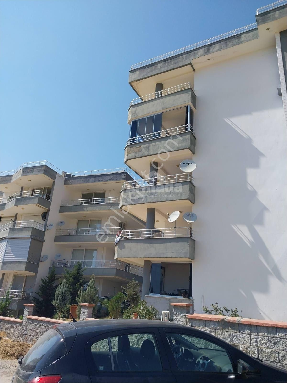 Kuşadası Değirmenderede Deniz Ve Doğa Manzaralı, Ferah 3+1 - Görsel 25