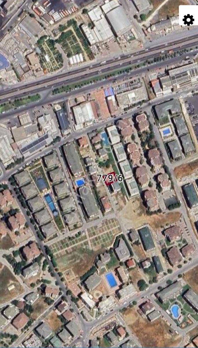 B.çekmece Mimar Sinan Mah.e-5/100 Metre Mesafede Satılık Arsa - Görsel 2