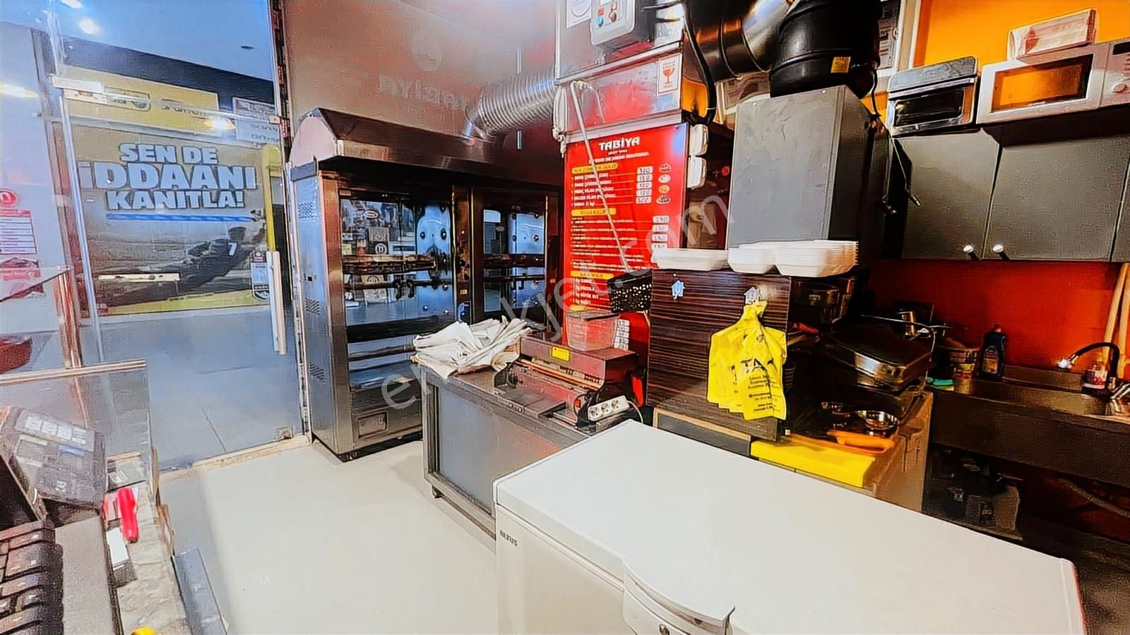 Beylikdüzü Kübist Park Residence Piliç Çevirme Devren Kiralık - Görsel 11