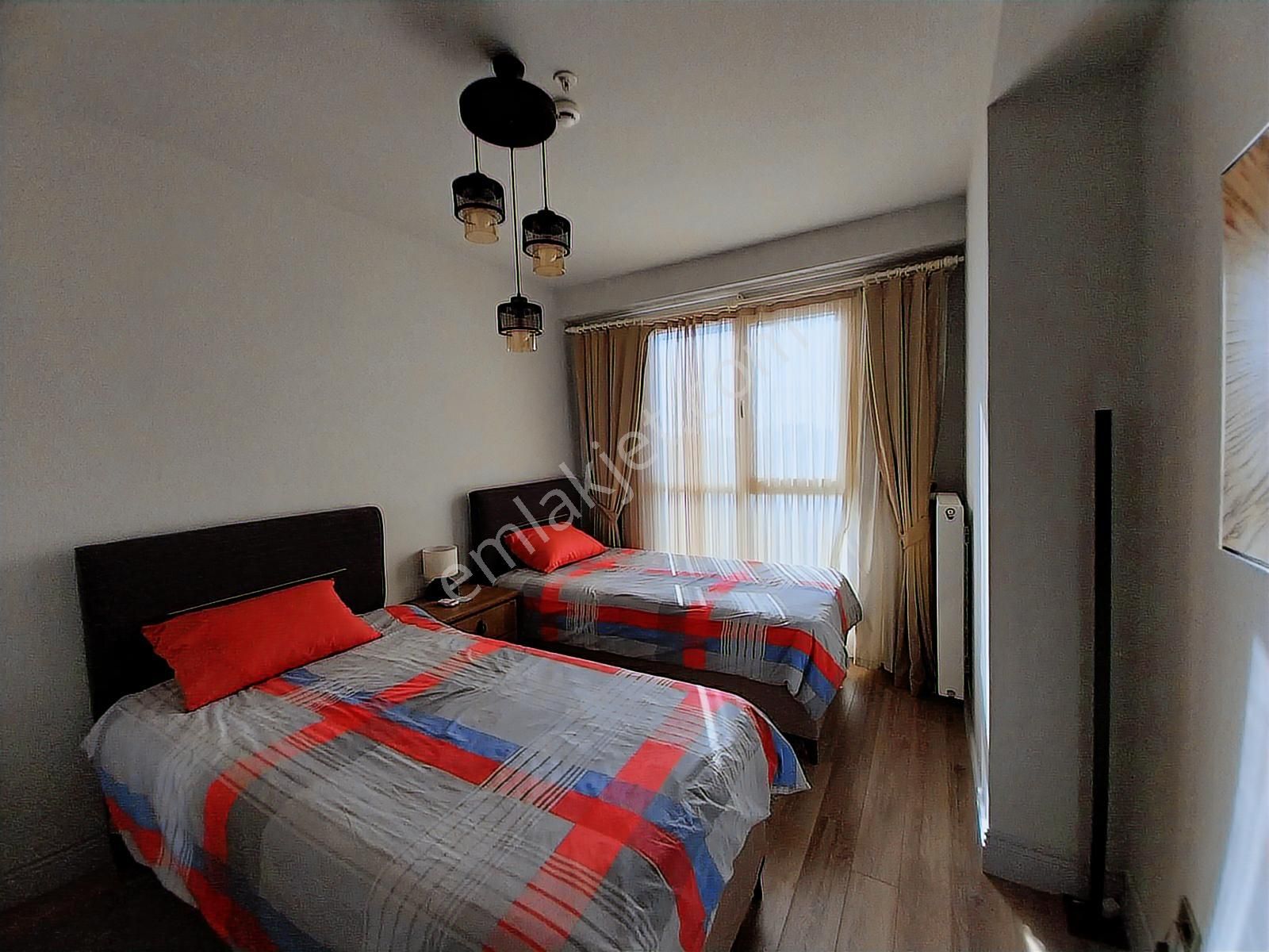 Deniz Manzaralı, Fırst Avenue Residence, Eşyalı, 2+1 Satılık - Görsel 8
