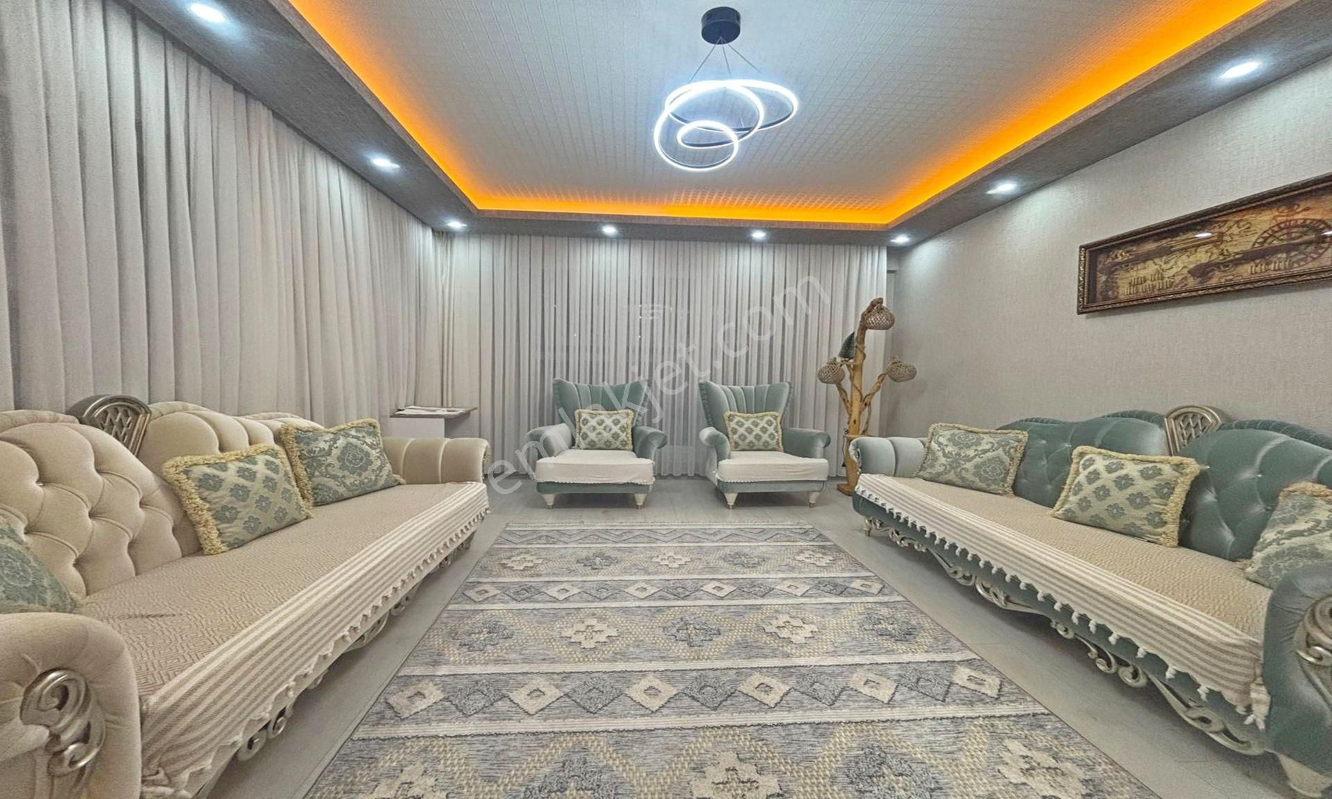 Bulvar'dan Keçiören'de 4+1 Kaçırılmayacak Fırsat Dairesi!! - Görsel 5