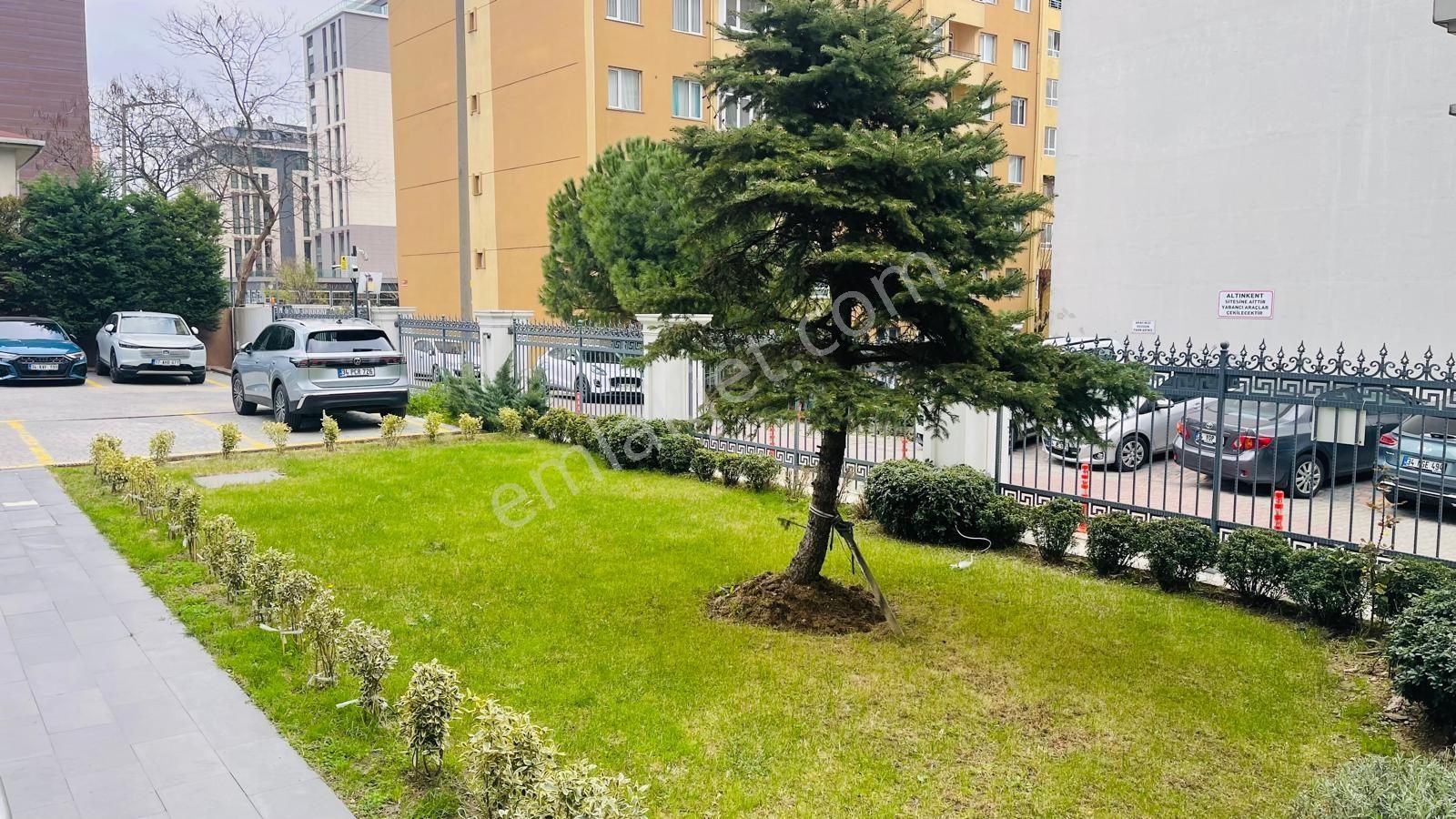 Beylikdüzü Pegasus Apt. Barış Mh. E-5 Kenarı 3+1 Kiralık Daire - Görsel 14
