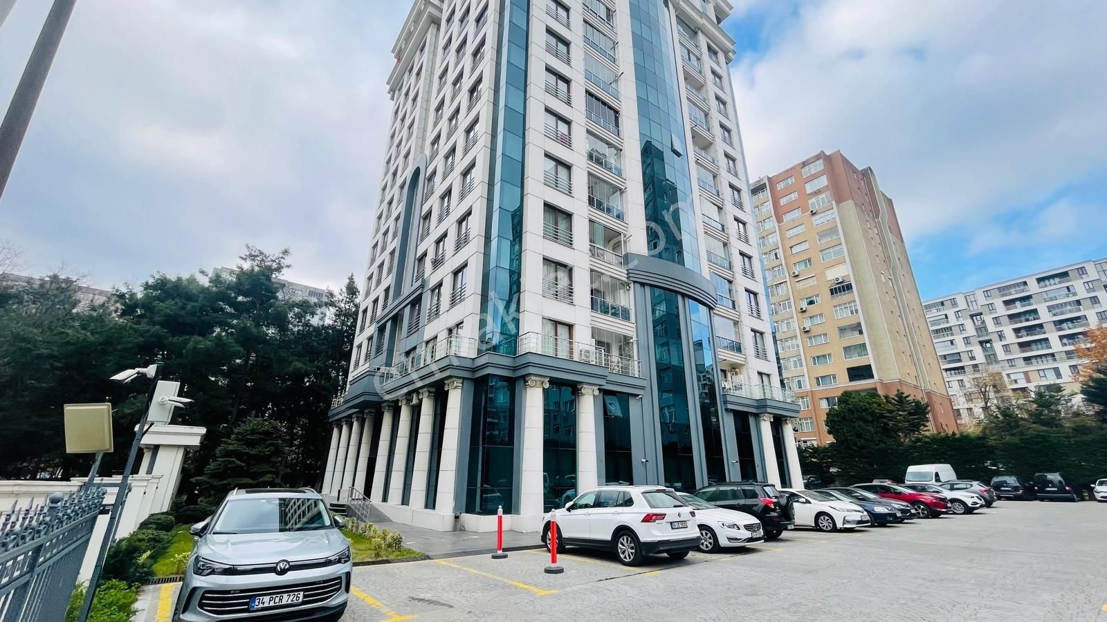 Beylikdüzü Pegasus Apt. Barış Mh. E-5 Kenarı 3+1 Kiralık Daire - Görsel 7