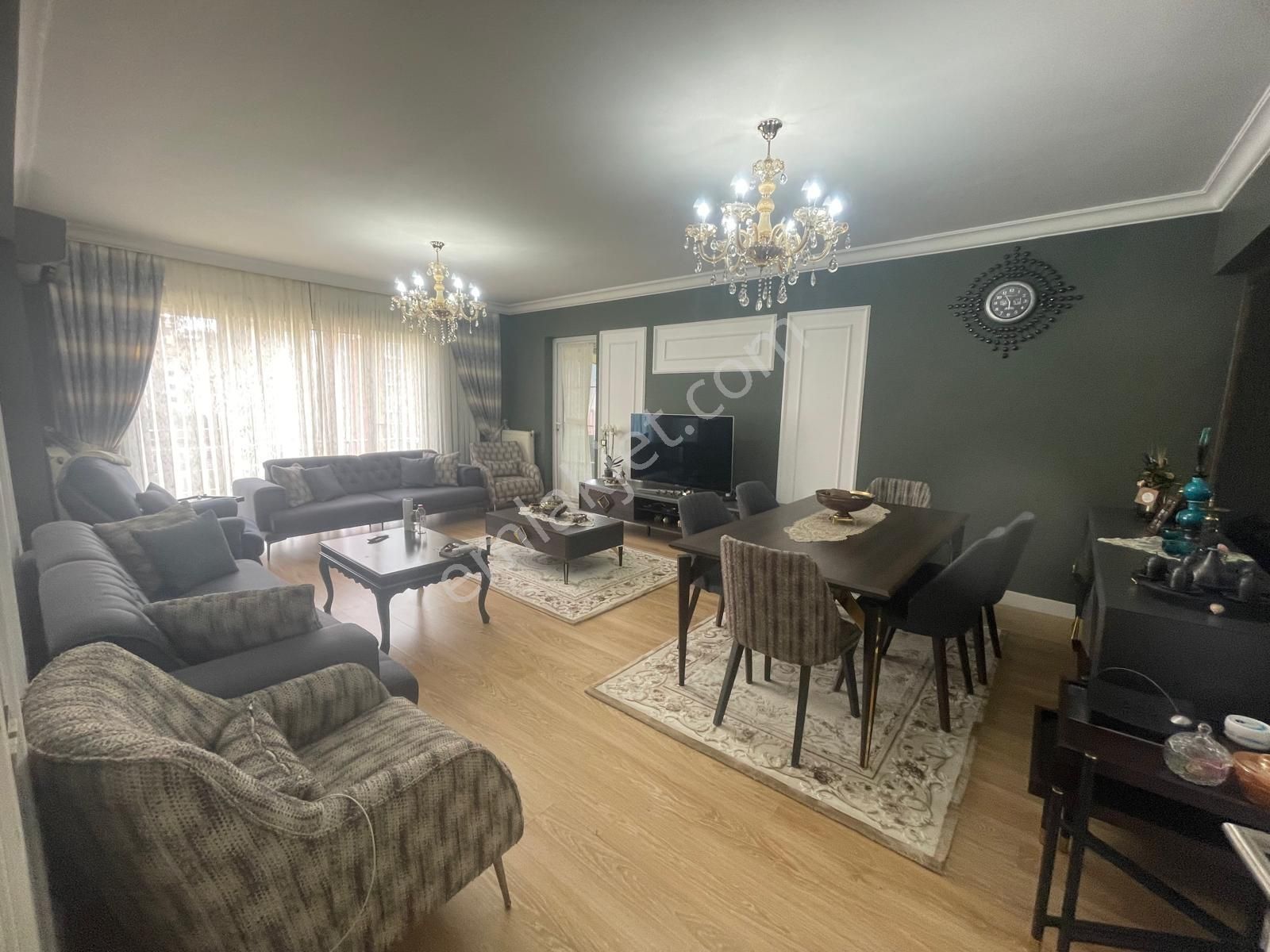 Beylikdüzü Adnan Kahveci Mükemmel Konumda Satılık 3+1 Daire - Görsel 2