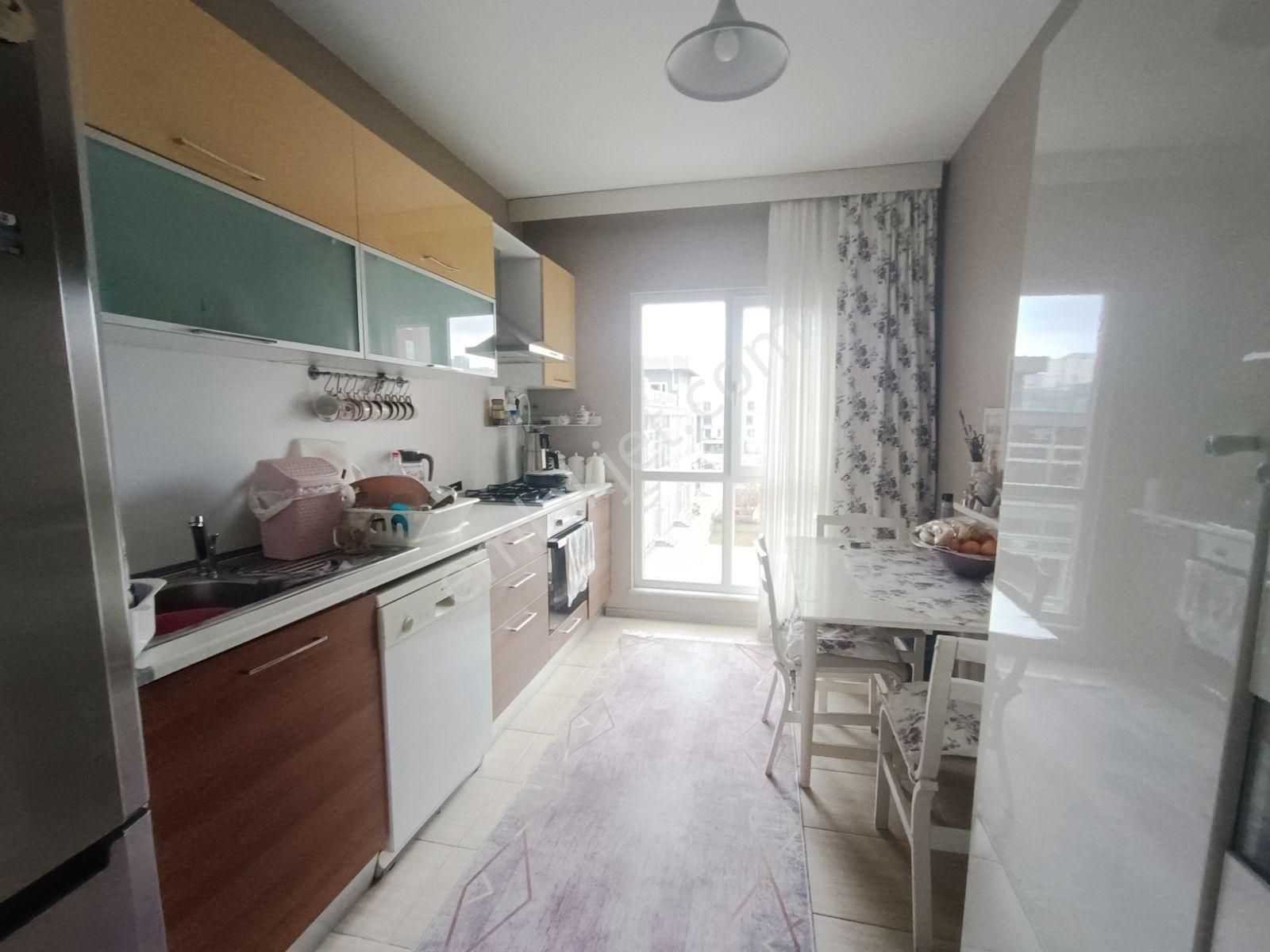 N'towers'da Balkonu Önü Açık Masrafsız Satılık 2+1 Daire - Görsel 3