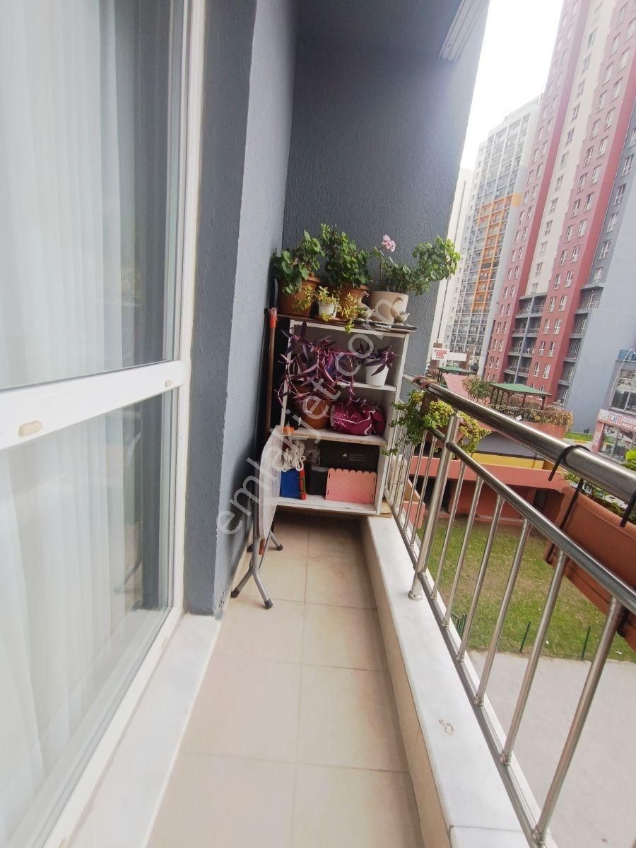 N'towers'da Balkonu Önü Açık Masrafsız Satılık 2+1 Daire - Görsel 18