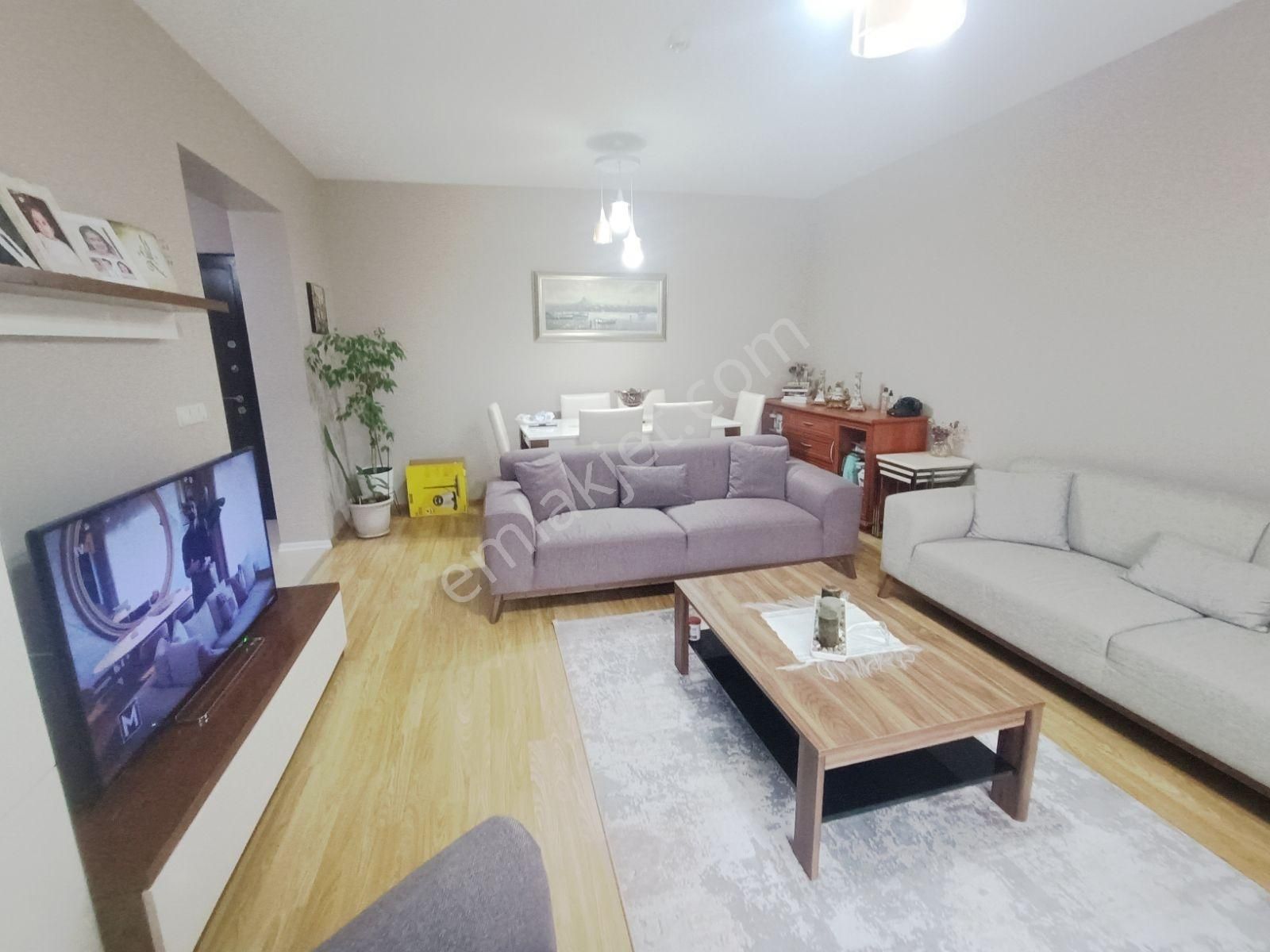 N'towers'da Balkonu Önü Açık Masrafsız Satılık 2+1 Daire - Görsel 6