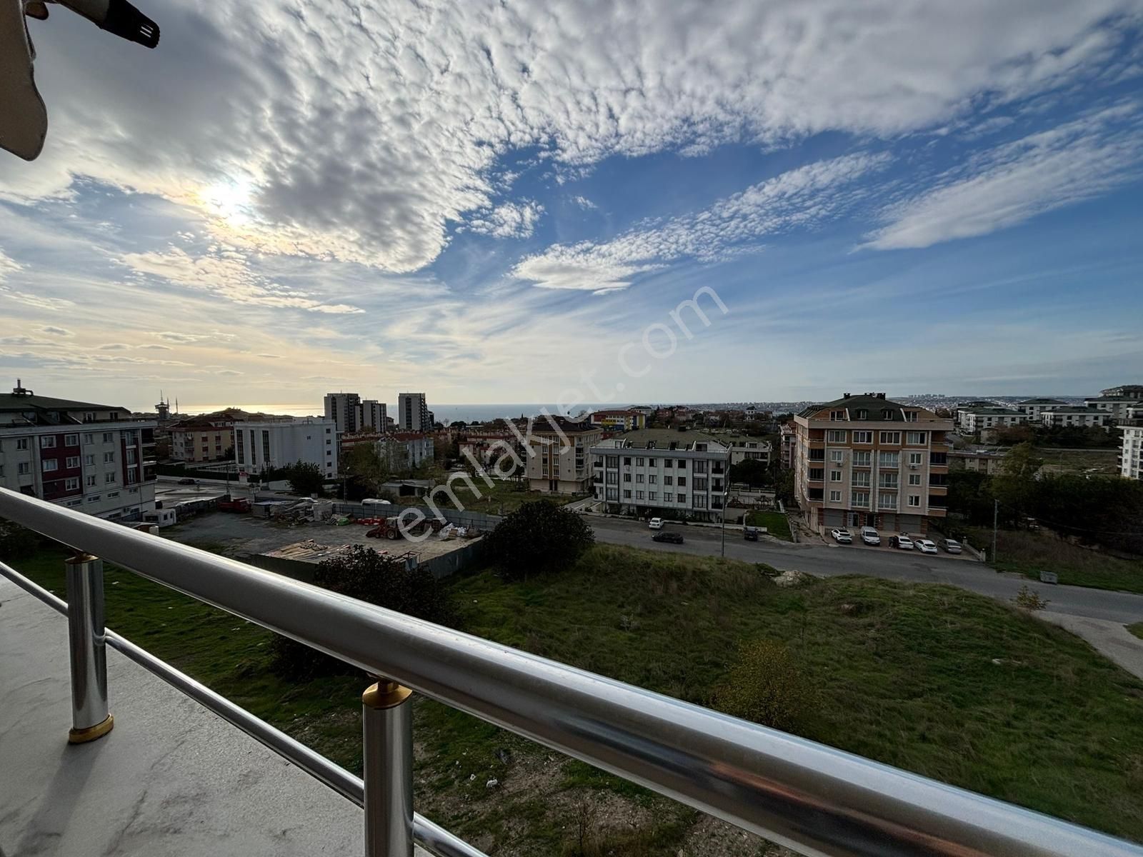 Büyükçekmece Pınartepe 2.safir Evleri 140m2 2+1 Kiralık Daire - Görsel 27