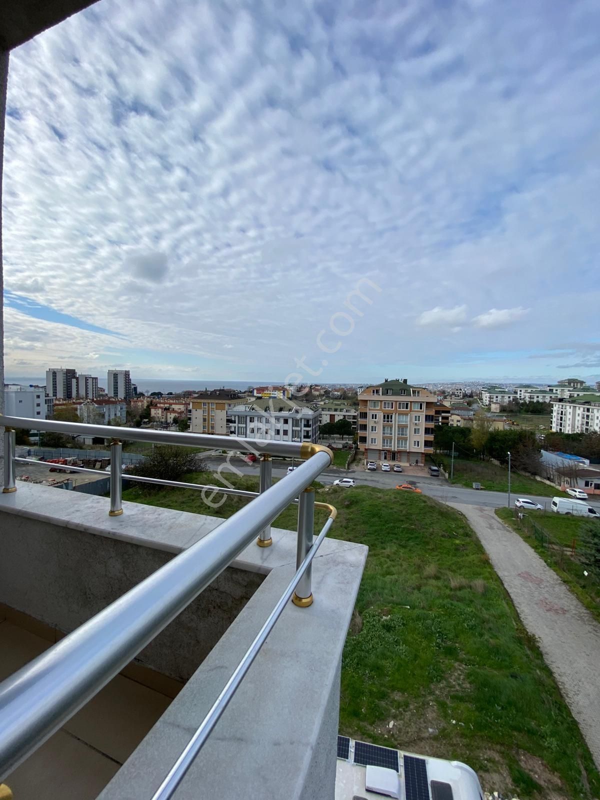 Büyükçekmece Pınartepe 2.safir Evleri 140m2 2+1 Kiralık Daire - Görsel 21