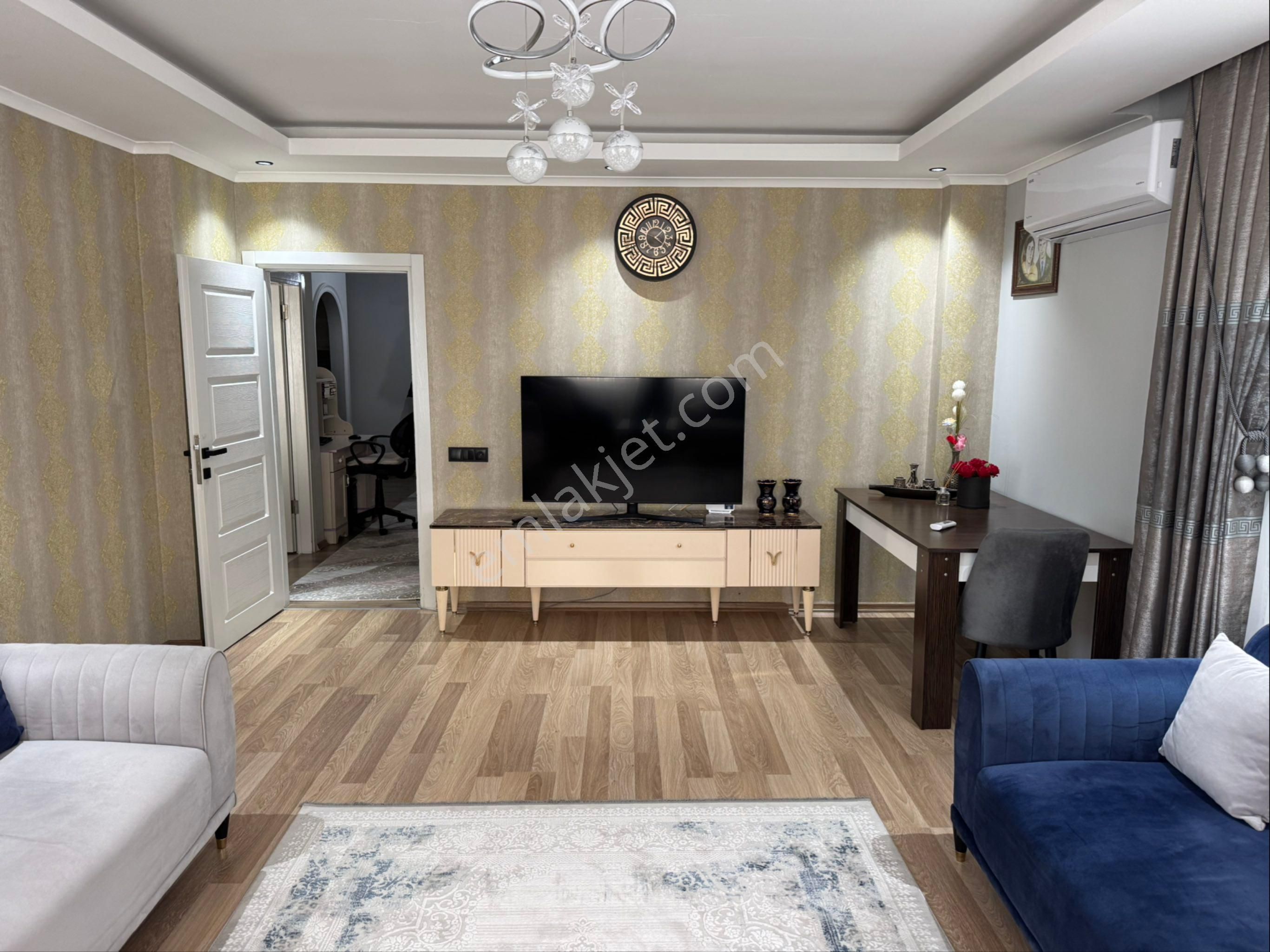 Hemen Taşınmaya Hazır 2+1 Geniş Daire