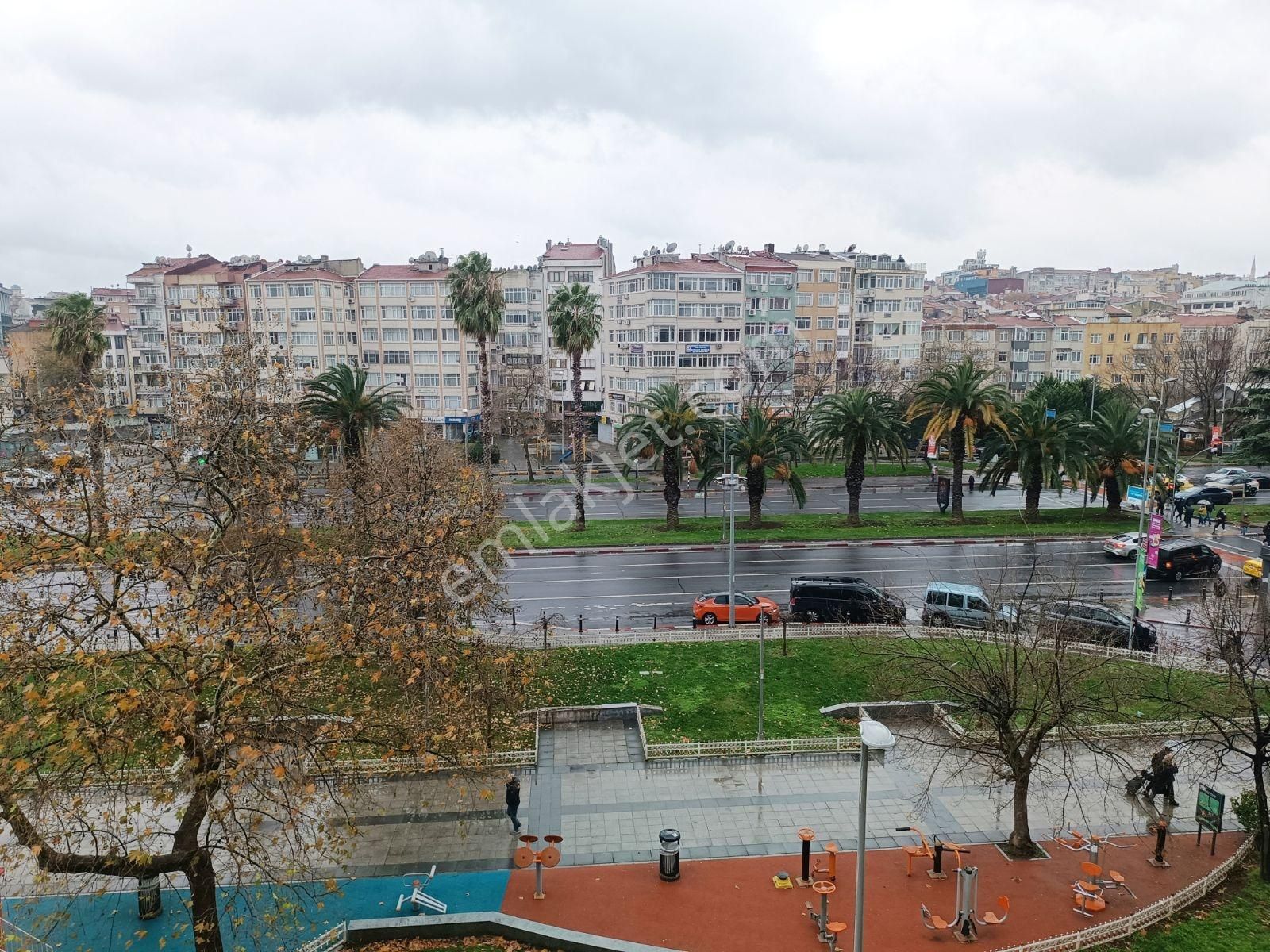 Vatan Caddesine Cepe Sıfır 2+1 Büro Ve Ofis Olcak Daire