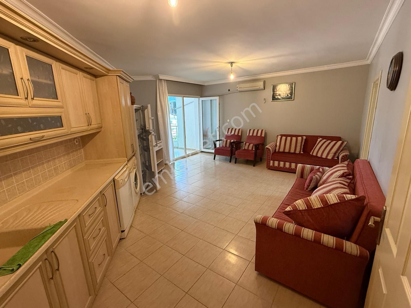 🏡✨ Didim Efeler Mahallesi Havuzlu Site İçerisinde Satılık 2+1 Açık Mutfaklı Daire ✨🏡 - Görsel 3