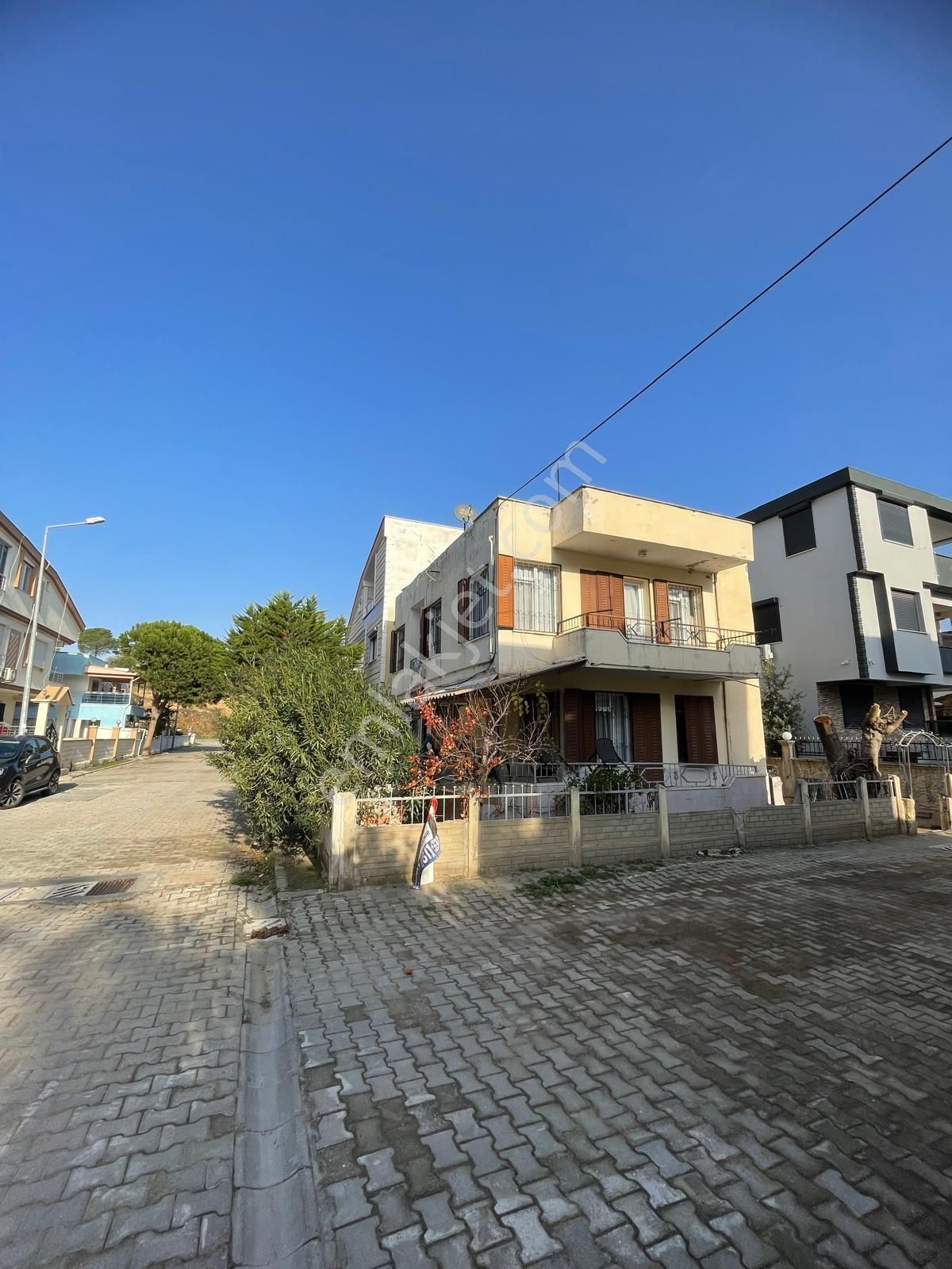 Didim / Altınkumda Arsası İle Birlikte Satılık Bina !!! Denize 100 Metre Büyük Yatırım Fırsatı !!! - Görsel 3