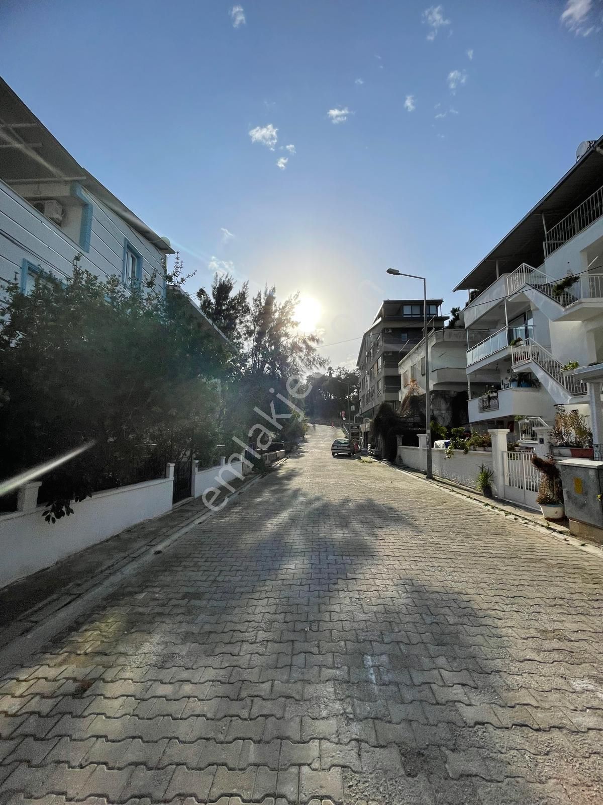 Didim / Altınkumda Arsası İle Birlikte Satılık Bina !!! Denize 100 Metre Büyük Yatırım Fırsatı !!! - Görsel 5