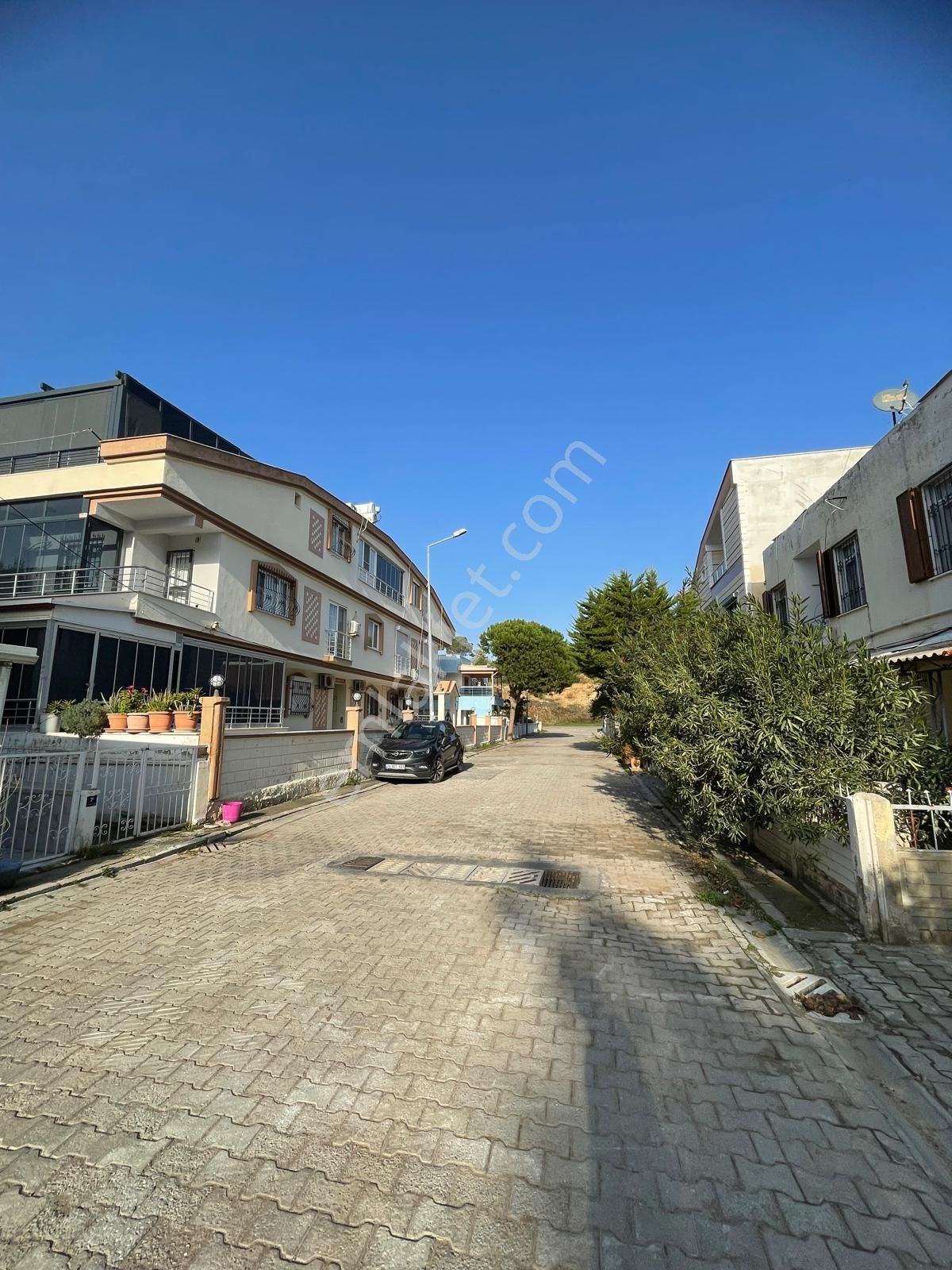 Didim / Altınkumda Arsası İle Birlikte Satılık Bina !!! Denize 100 Metre Büyük Yatırım Fırsatı !!! - Görsel 6