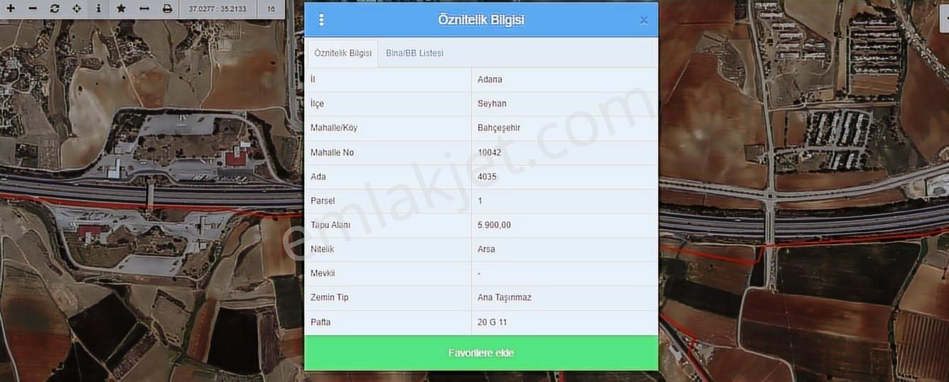 Zorlu Gayrimenkul'den Bahçeşehirde Hisseli Satılık Arsa