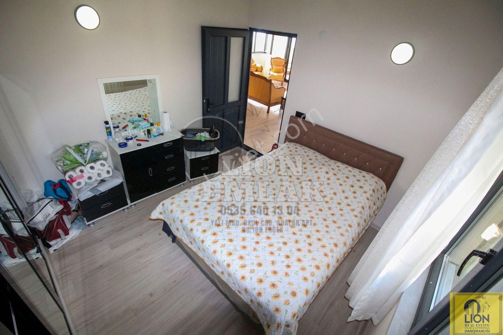 🟨⬛lıon Emlak'tan Bandırma Edincik'te Doğa Ve Deniz'le İçiçe Şahane Tasarımlı Satılık Müstakil Ev⬛🟨 - Görsel 24