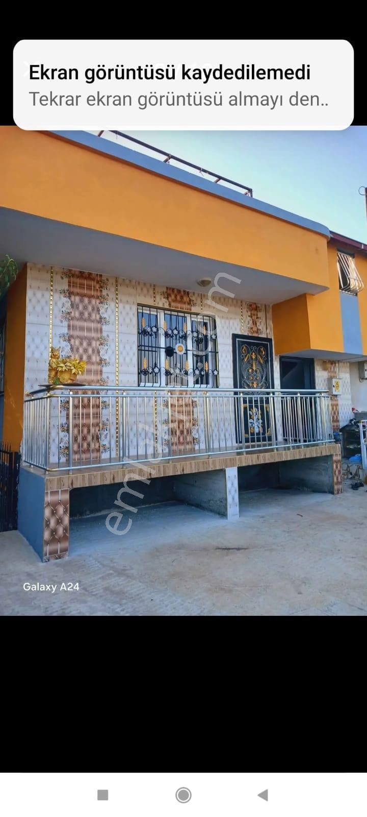 Sarıçam Buruk Mezarlığı Civarı Tek Katlı Lüks Müstakil - Görsel 2