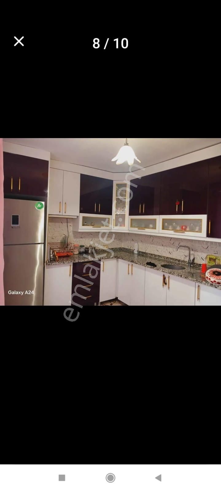 Sarıçam Buruk Mezarlığı Civarı Tek Katlı Lüks Müstakil - Görsel 11