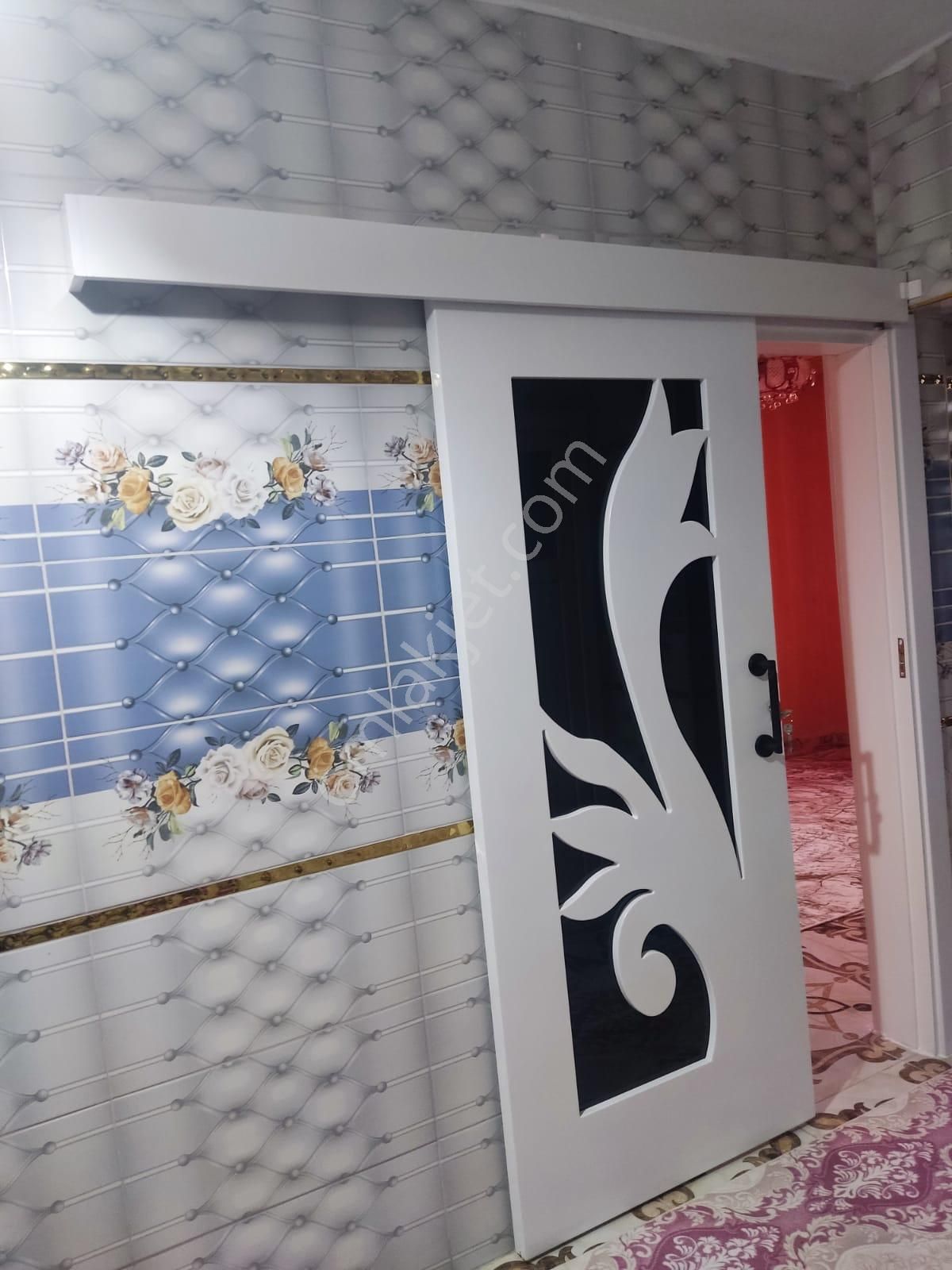 Sarıçam Buruk Mezarlığı Civarı Tek Katlı Lüks Müstakil - Görsel 10