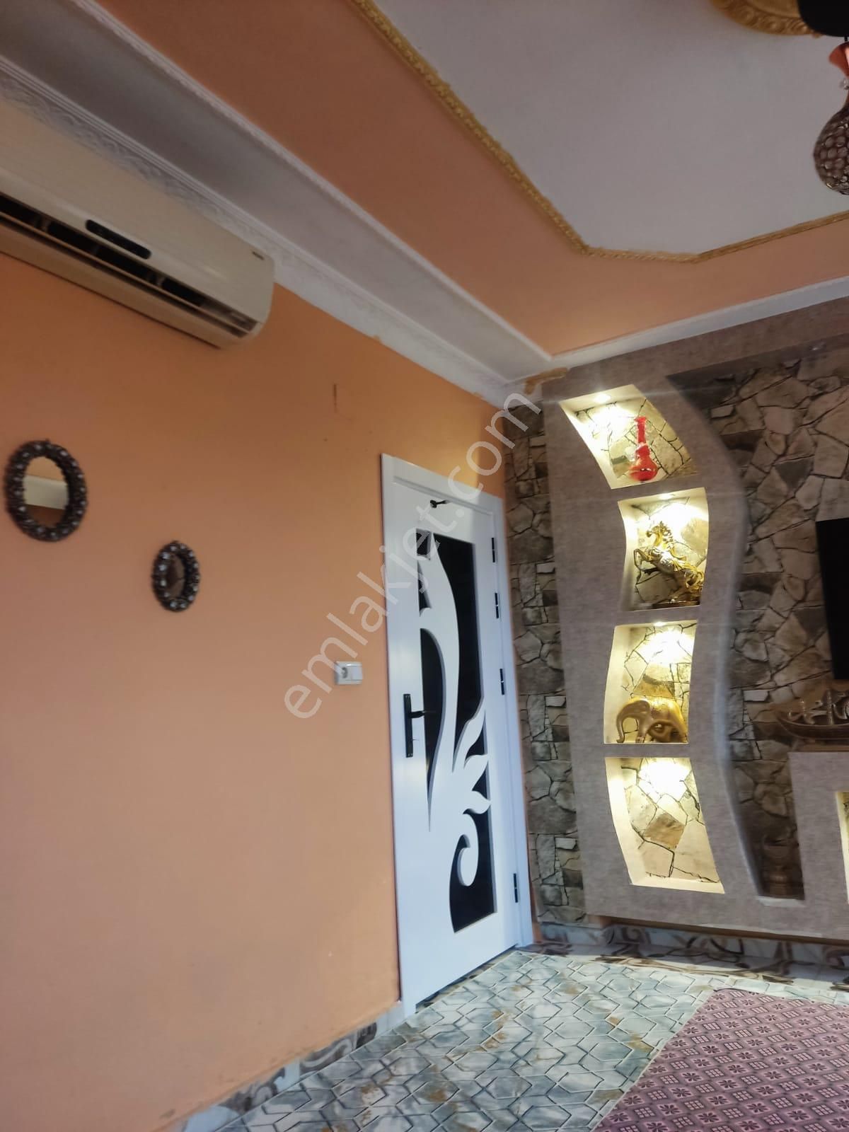 Sarıçam Buruk Mezarlığı Civarı Tek Katlı Lüks Müstakil - Görsel 5