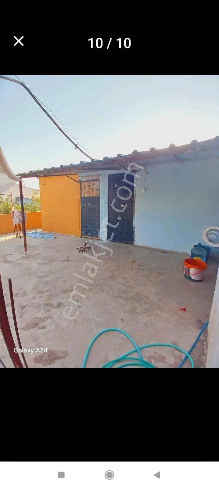 Sarıçam Buruk Mezarlığı Civarı Tek Katlı Lüks Müstakil - Görsel 7