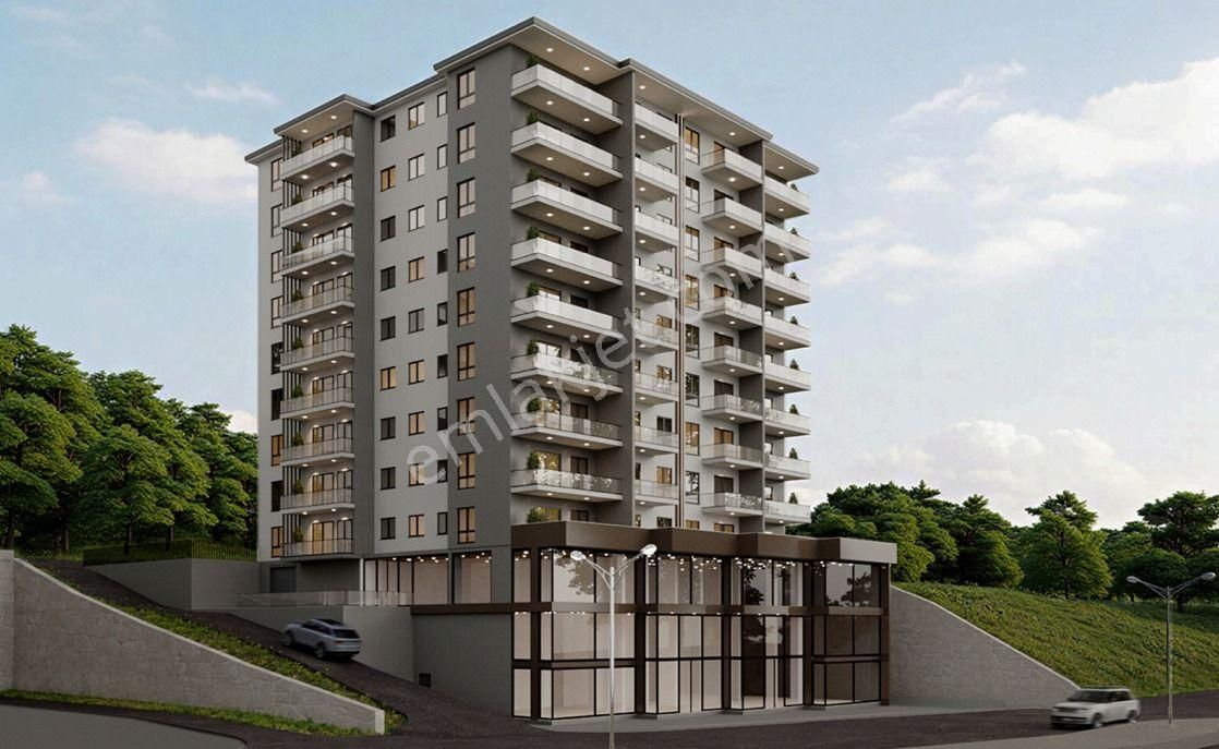 Trabzon Arsin'de Satılık 3+1 Daire (%50 Peşin + 18 Taksit)