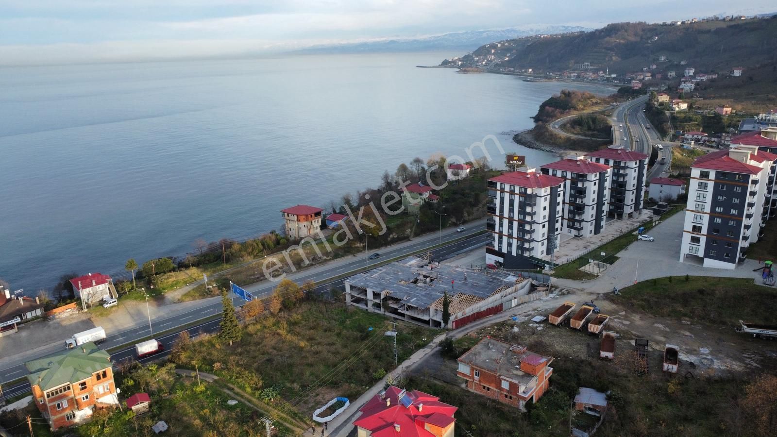 Trabzon Arsin'de Satılık 3+1 Daire (%50 Peşin + 18 Taksit) - Görsel 22