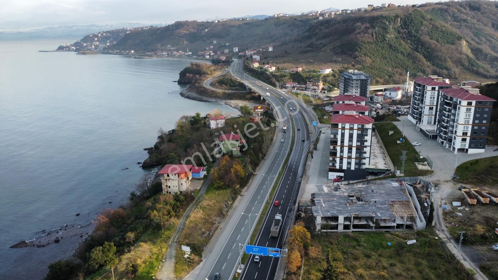 Trabzon Arsin'de Satılık 3+1 Daire (%50 Peşin + 18 Taksit) - Görsel 3