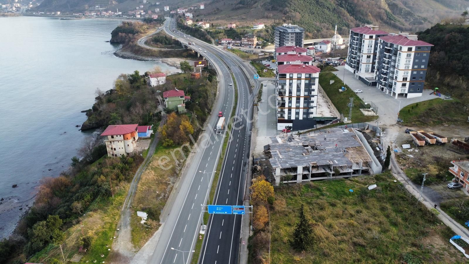 Trabzon Arsin'de Satılık 3+1 Daire (%50 Peşin + 18 Taksit) - Görsel 16