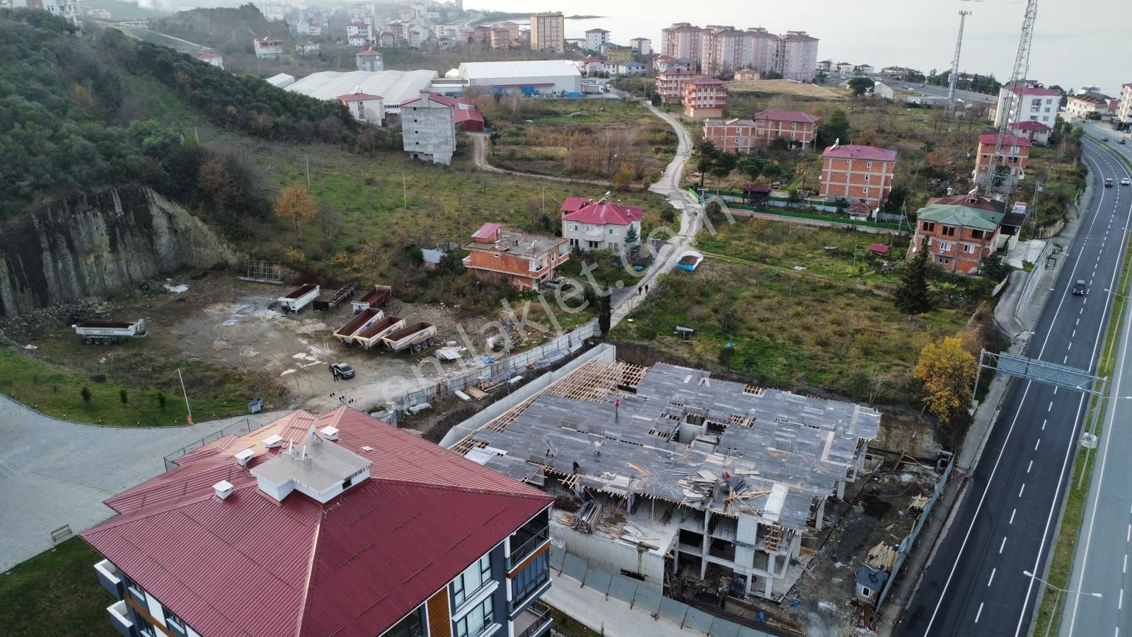 Trabzon Arsin'de Satılık 3+1 Daire (%50 Peşin + 18 Taksit) - Görsel 11