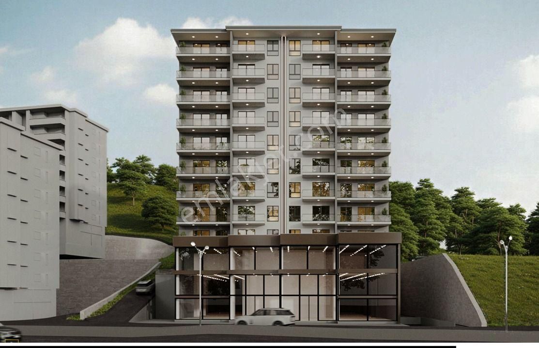 Trabzon Arsin'de Satılık 3+1 Daire (%50 Peşin + 18 Taksit) - Görsel 10