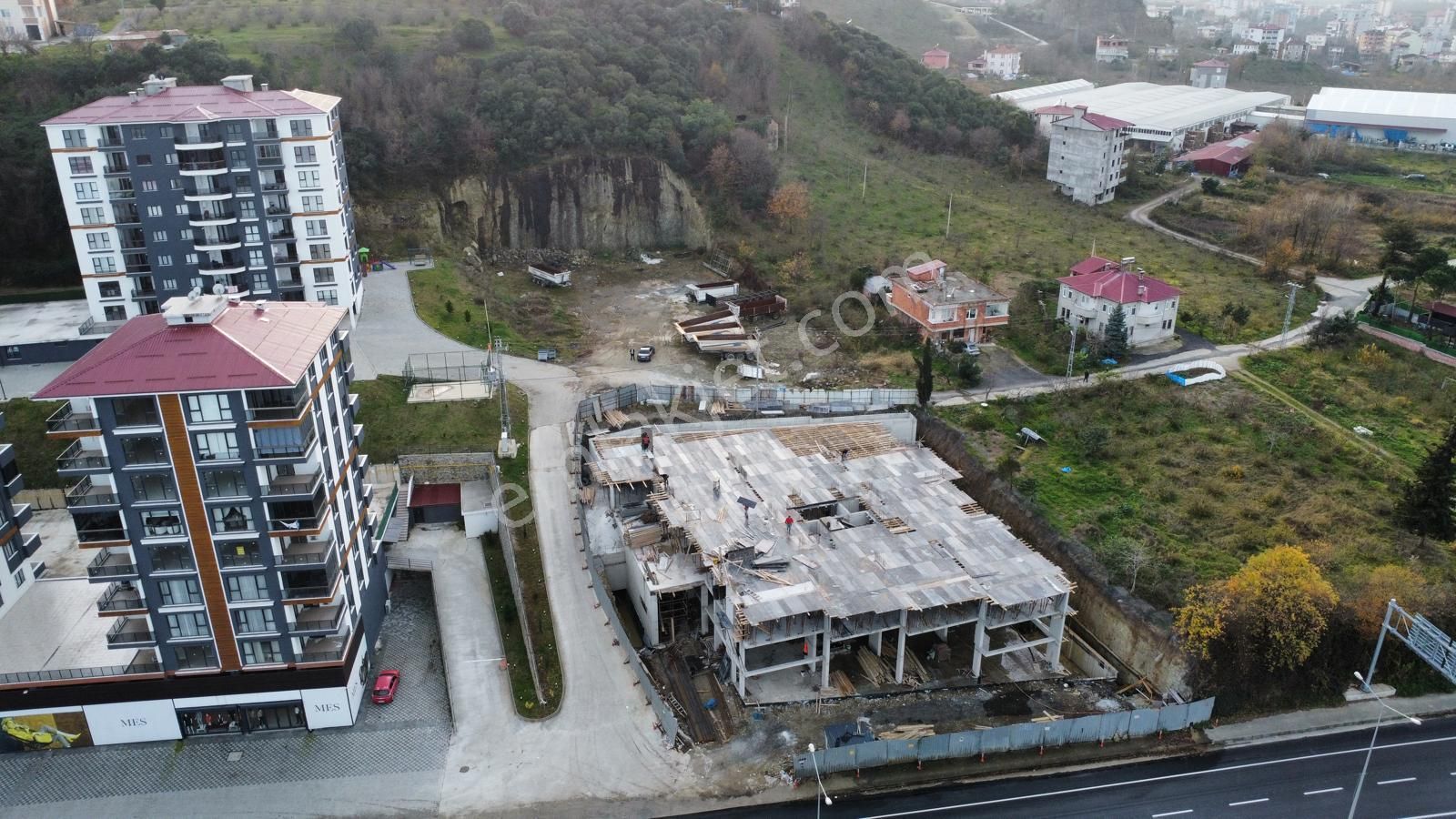 Trabzon Arsin'de Satılık 3+1 Daire (%50 Peşin + 18 Taksit) - Görsel 12