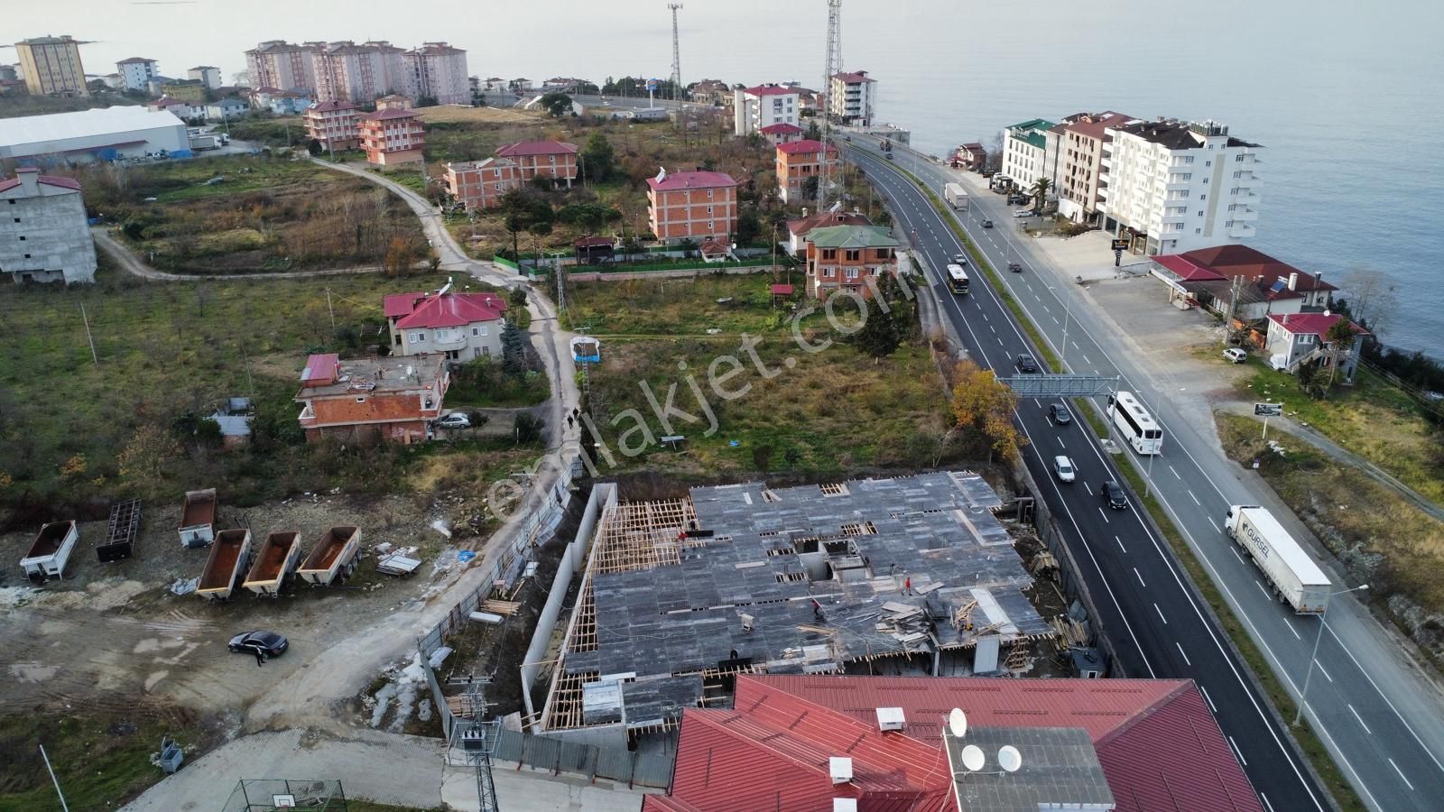 Trabzon Arsin'de Satılık 3+1 Daire (%50 Peşin + 18 Taksit) - Görsel 14