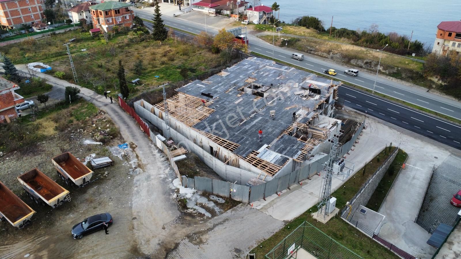 Trabzon Arsin'de Satılık 3+1 Daire (%50 Peşin + 18 Taksit) - Görsel 8