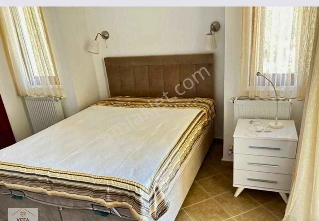 Muğla Ataköy Mahallesinde Satılık Muhteşem Tripleks Villa - Görsel 6