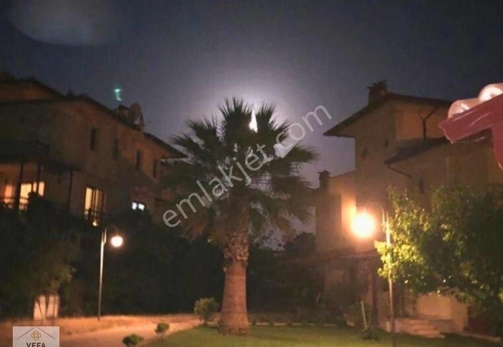 Muğla Ataköy Mahallesinde Satılık Muhteşem Tripleks Villa - Görsel 7