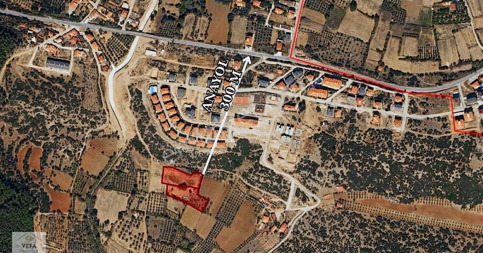 Muğla Ula Demirtaş Mahallesinde Bulunan Yatırım Fırsatı - Görsel 7