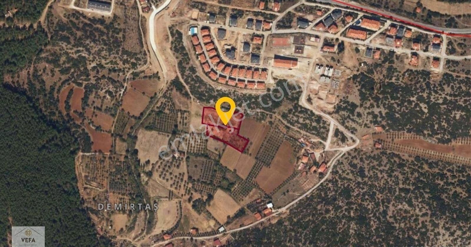 Muğla Ula Demirtaş Mahallesinde Bulunan Yatırım Fırsatı - Görsel 4