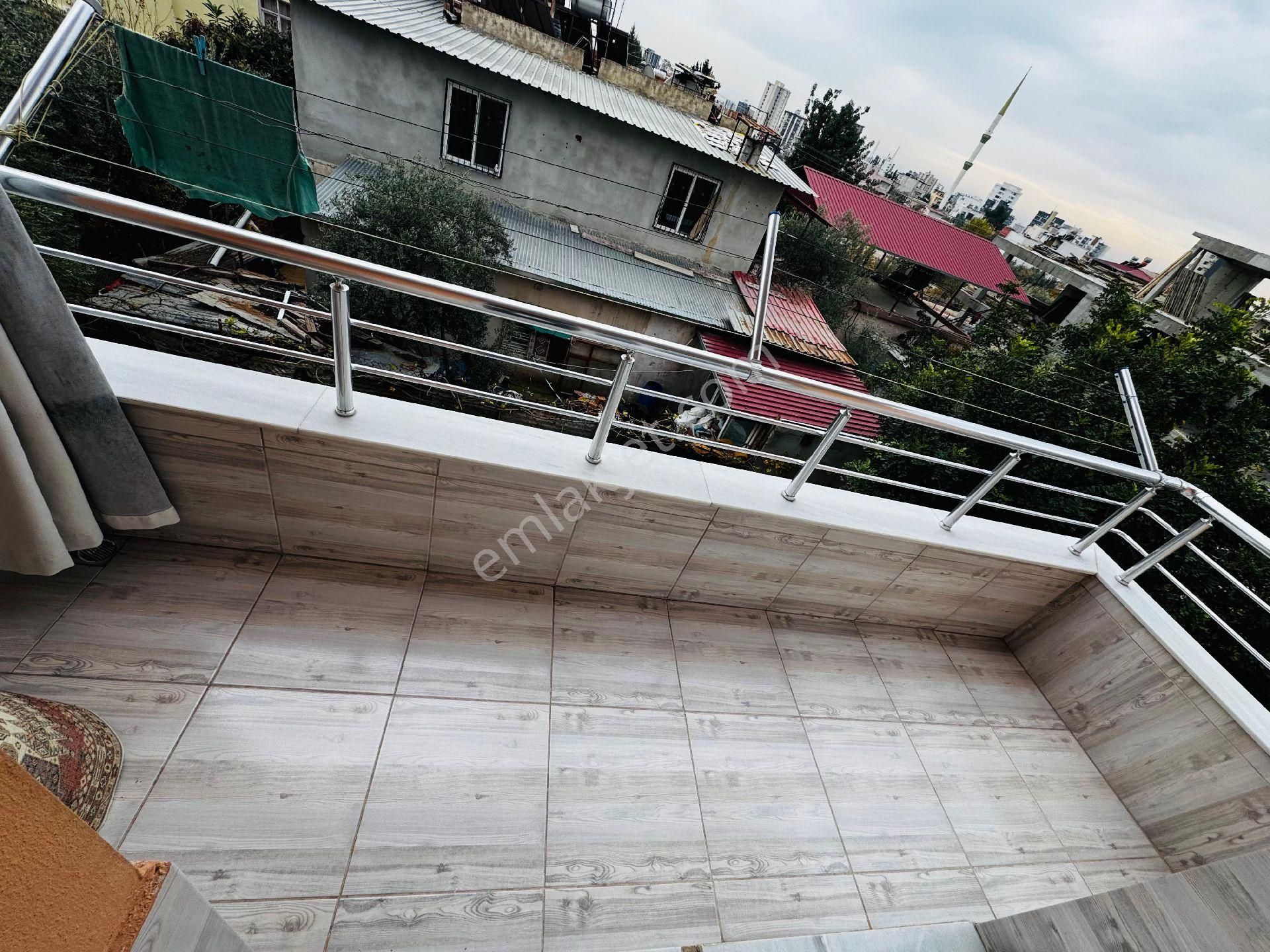 Metin Gayrimenkul Den Mersin Yenişehir Kuzeykent Mah Satılık Bina - Görsel 17