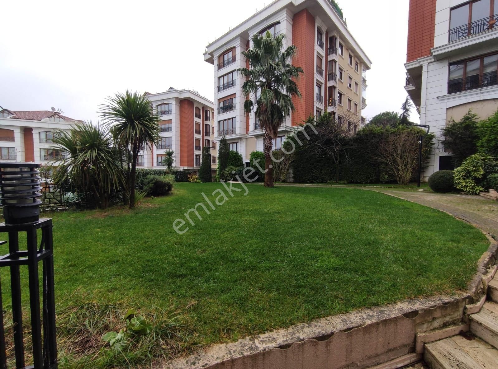 Beykoz Paşa Garden Ebeveyn Banyolu-balkonlu-deniz Manzaralı 3+1 - Görsel 11