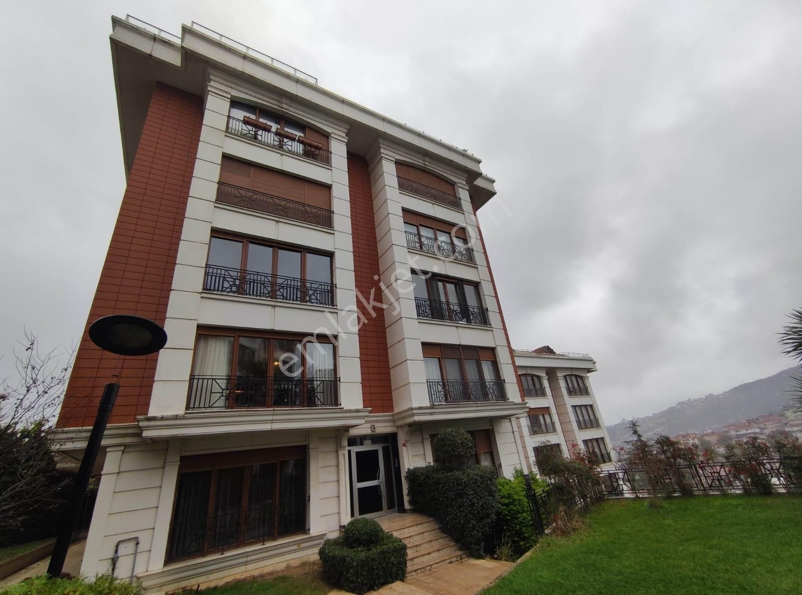 Beykoz Paşa Garden Ebeveyn Banyolu-balkonlu-deniz Manzaralı 3+1 - Görsel 25