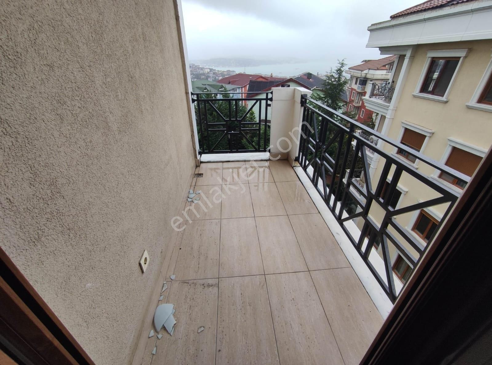Beykoz Paşa Garden Ebeveyn Banyolu-balkonlu-deniz Manzaralı 3+1 - Görsel 10