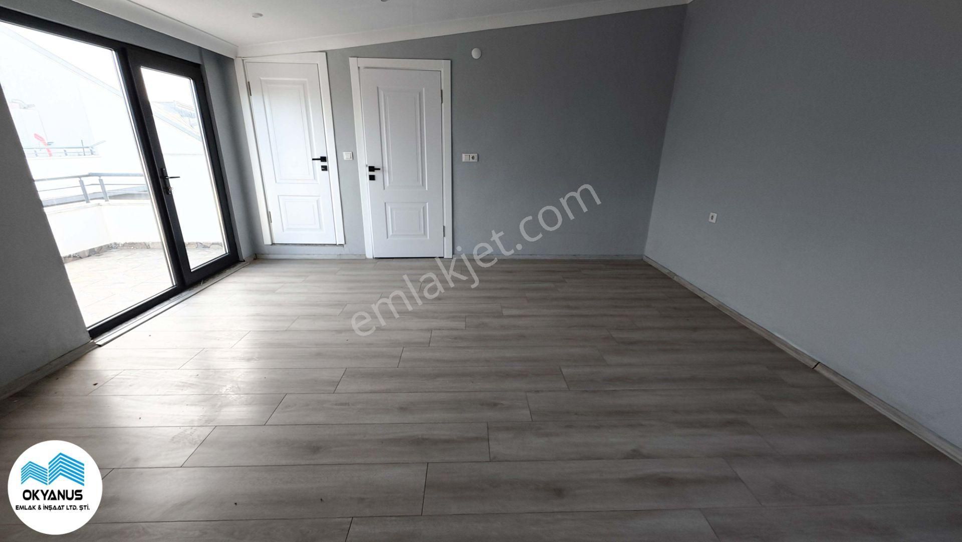 Sakarya Kocaali'de Geniş Bahçeli 3+1 Modern Villa - Görsel 33