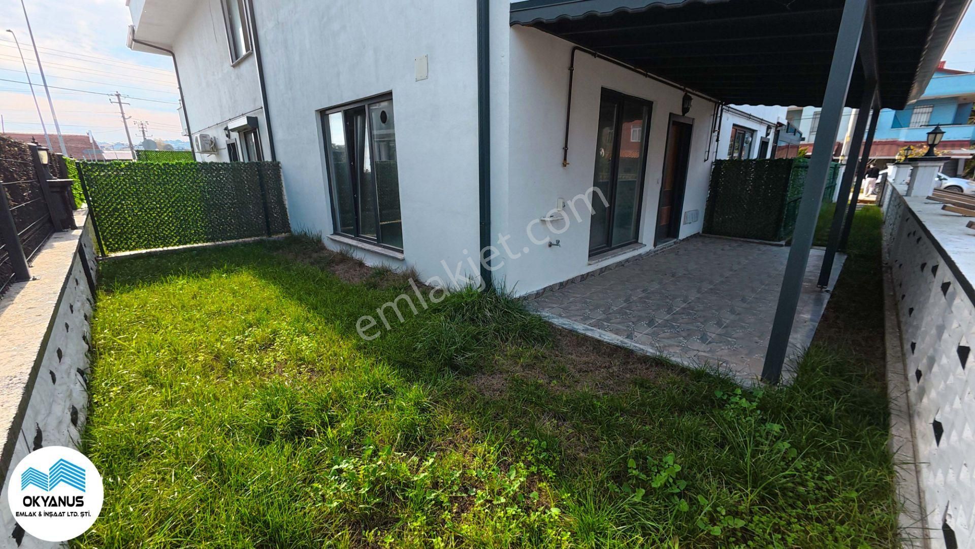 Sakarya Kocaali'de Geniş Bahçeli 3+1 Modern Villa - Görsel 11