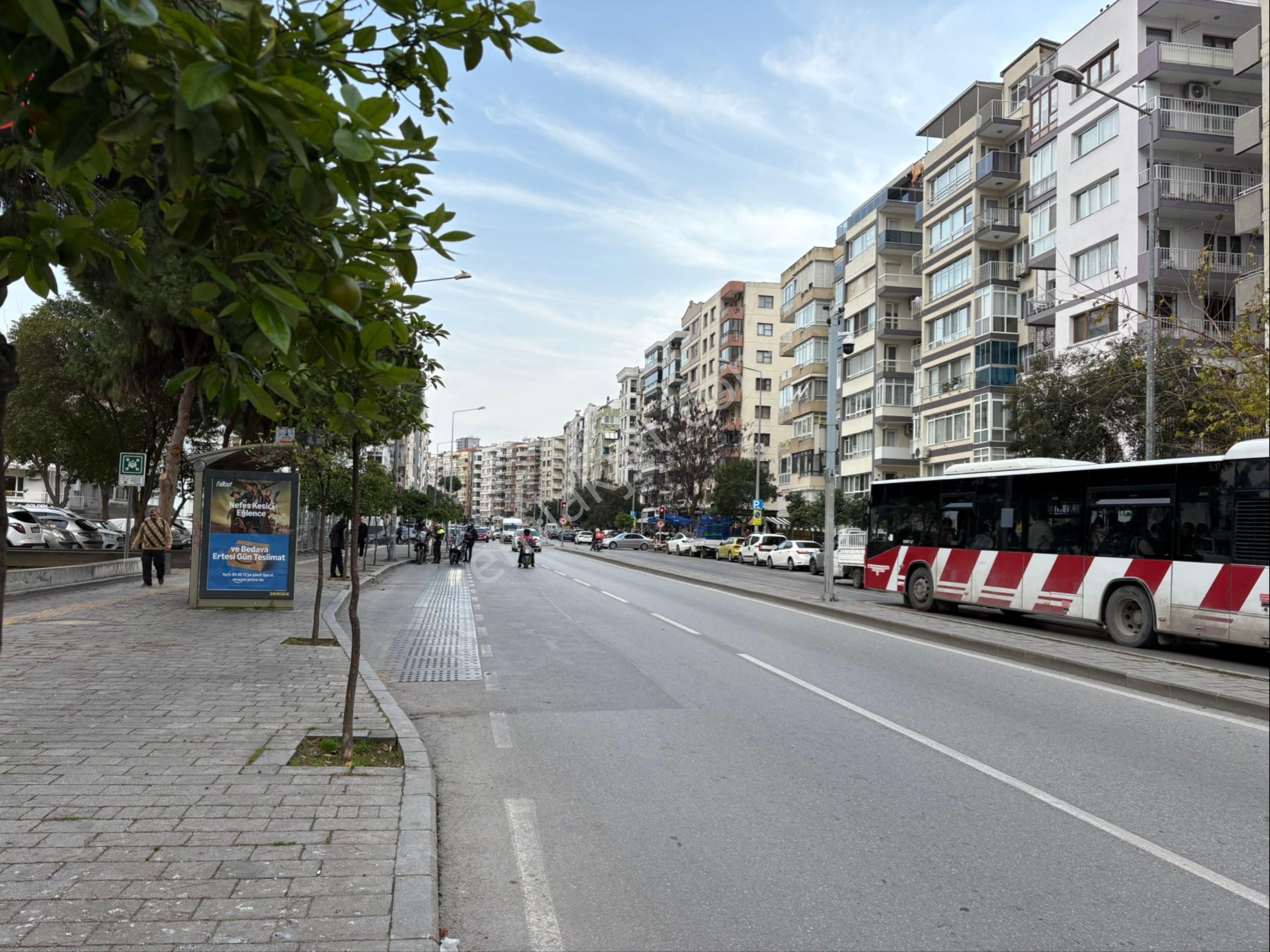 İzmir İnönü Caddesi Göztepe Stat Karşısı Full Yapılı 3+1 Satılık Daire - Görsel 34