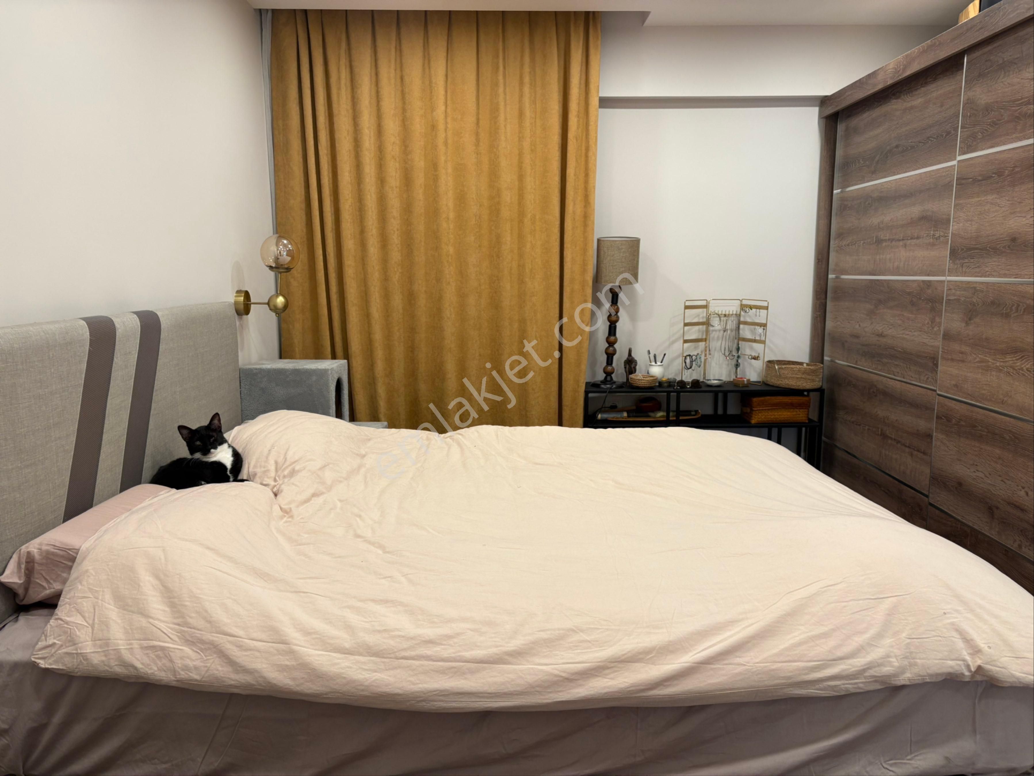 İzmir İnönü Caddesi Göztepe Stat Karşısı Full Yapılı 3+1 Satılık Daire - Görsel 26