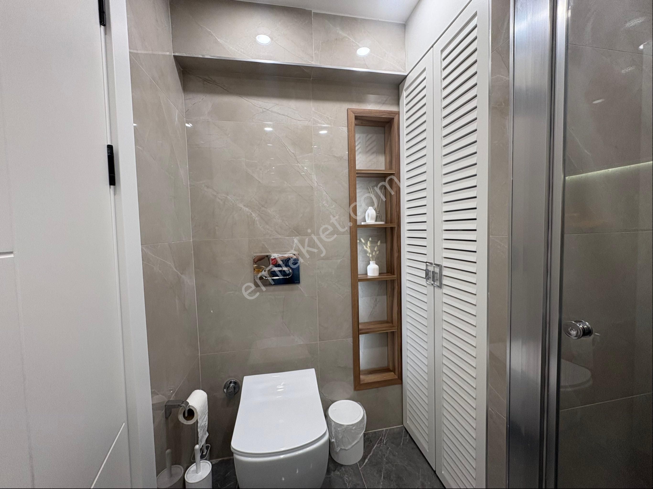 İzmir İnönü Caddesi Göztepe Stat Karşısı Full Yapılı 3+1 Satılık Daire - Görsel 22