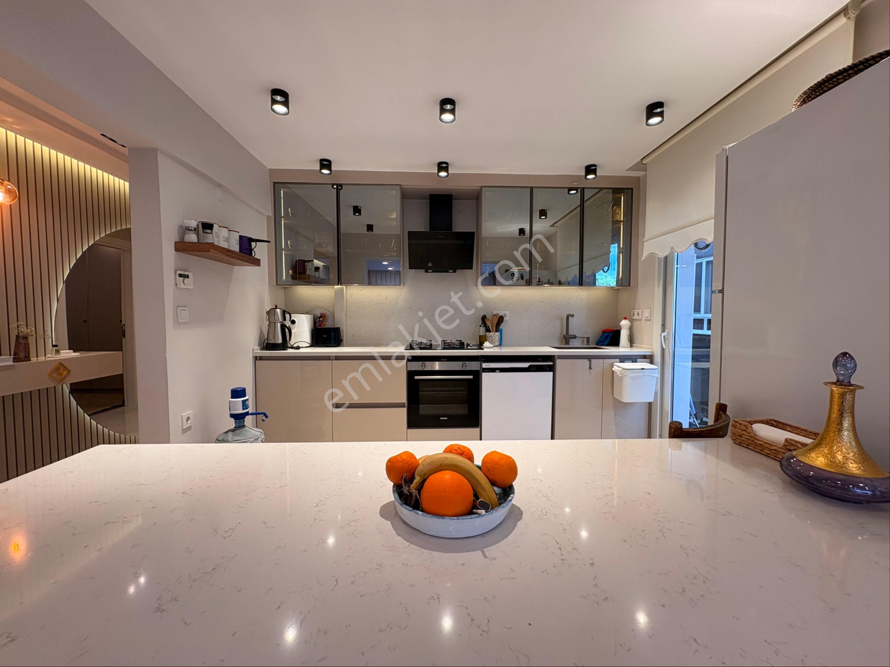 İzmir İnönü Caddesi Göztepe Stat Karşısı Full Yapılı 3+1 Satılık Daire - Görsel 11