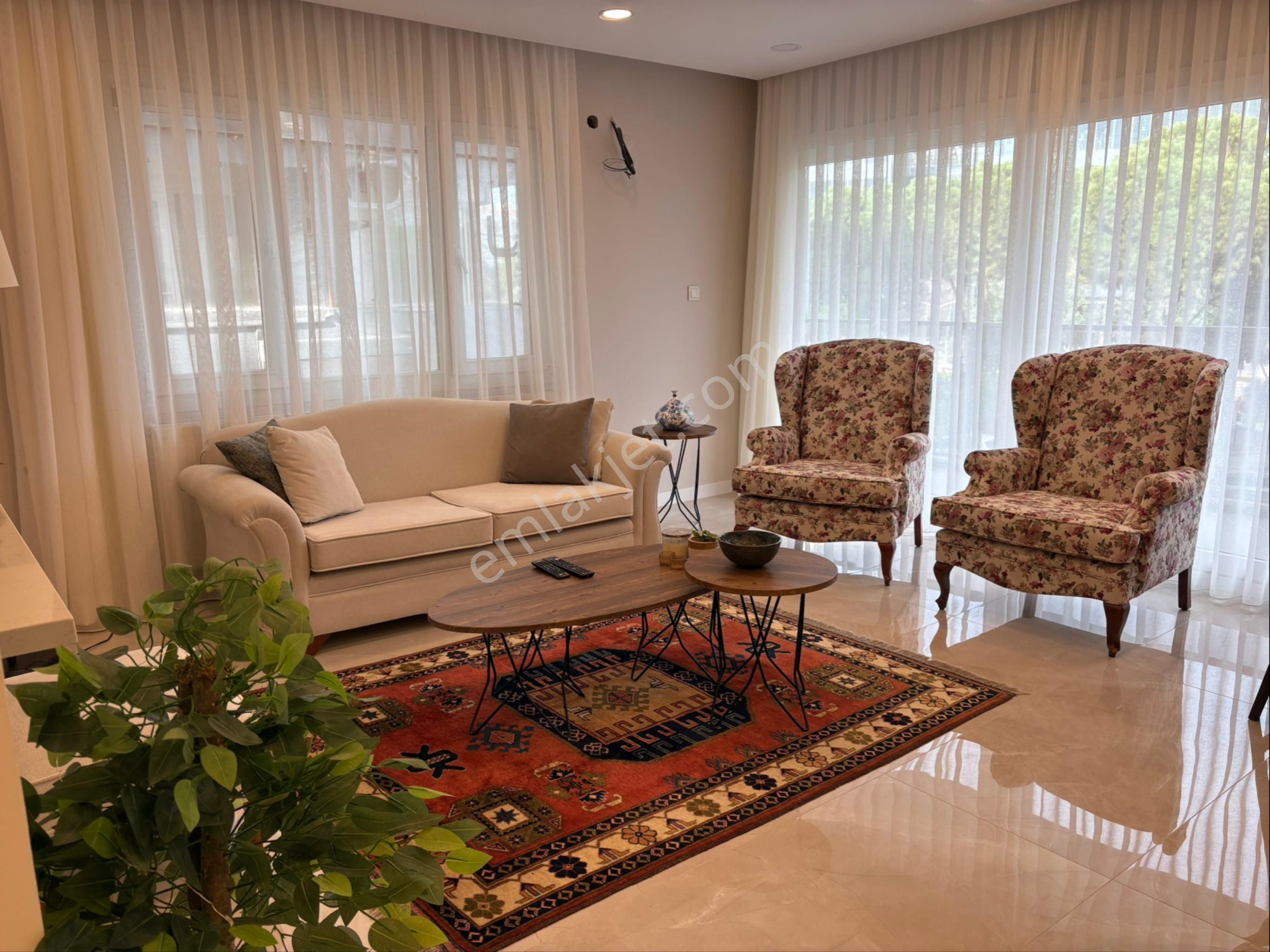 İzmir İnönü Caddesi Göztepe Stat Karşısı Full Yapılı 3+1 Satılık Daire - Görsel 5